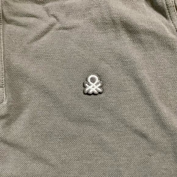 Benetton REGULAR FIT POLO - Picture 5 of 7